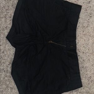 Blue Jcrew navy shorts